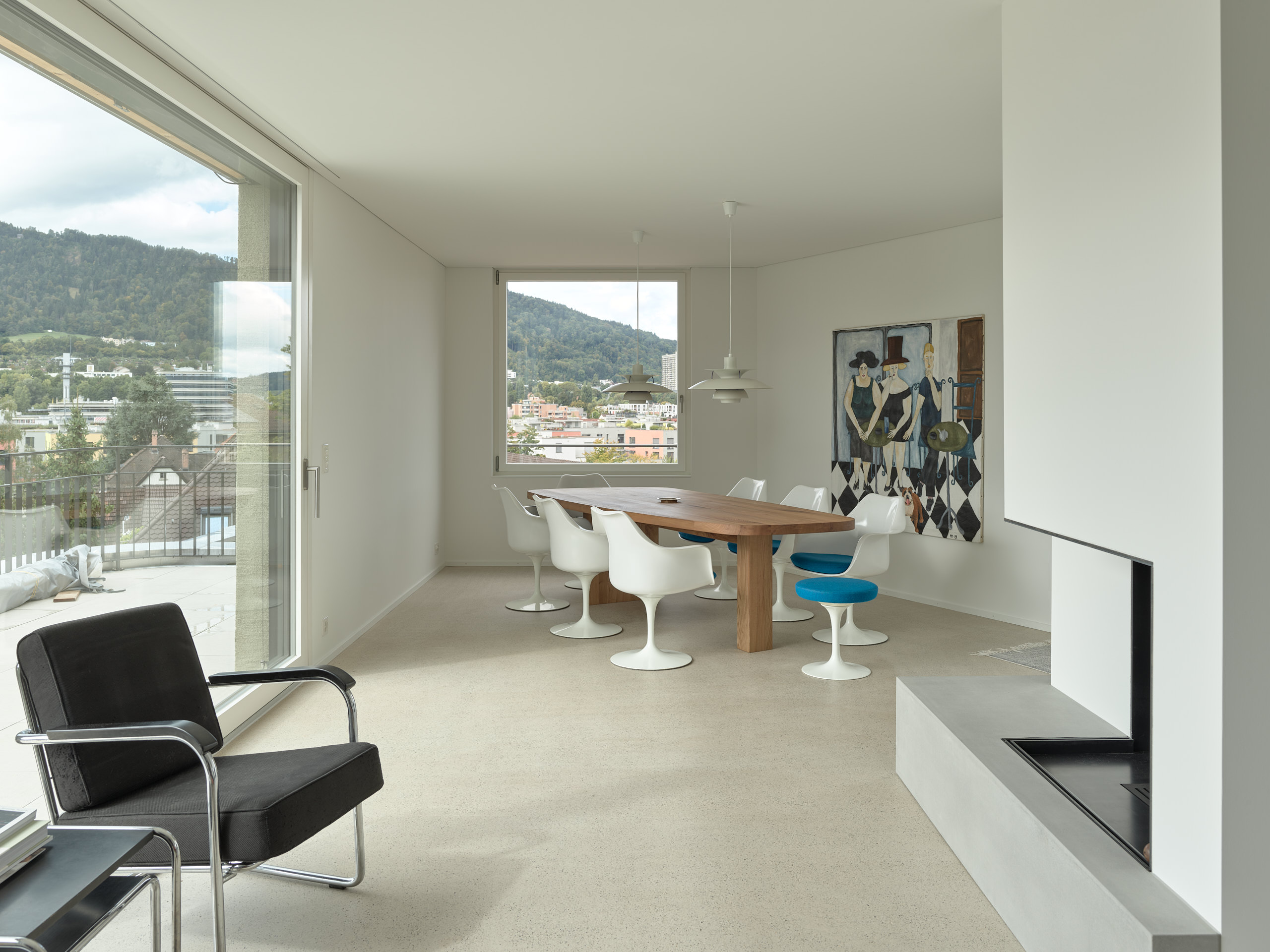 MFH Wiedingstrasse 76 Zürich